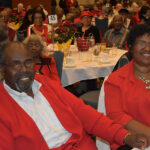 Golden Years Holiday Celebration