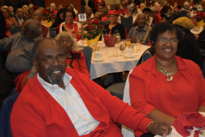 Golden Years Holiday Celebration