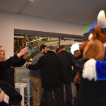 WRAL-TV Tower Lighting & CBC Partner Appreciation Social