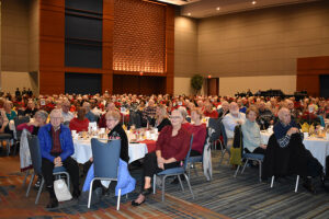 Golden Years Holiday Celebration