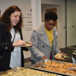 WRAL-TV Tower Lighting & CBC Partner Appreciation Social