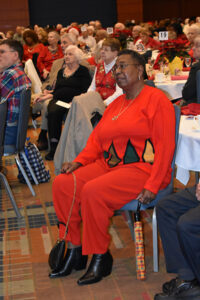 Golden Years Holiday Celebration