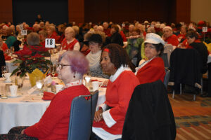 Golden Years Holiday Celebration