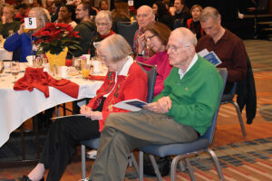 Golden Years Holiday Celebration