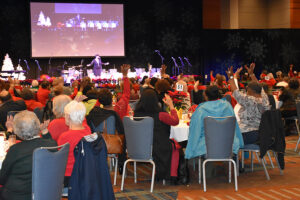 Golden Years Holiday Celebration