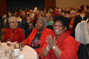 Golden Years Holiday Celebration