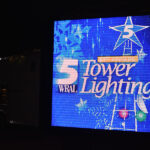 WRAL-TV Tower Lighting & CBC Partner Appreciation Social