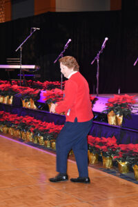 Golden Years Holiday Celebration