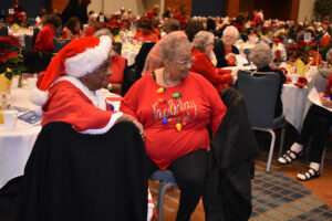 Golden Years Holiday Celebration