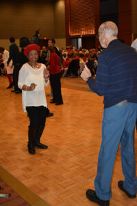 Golden Years Holiday Celebration