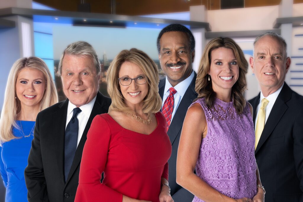 WRAL's Evening News Team