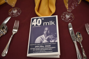 MLK Triangle Inter-Faith Prayer Breakfast