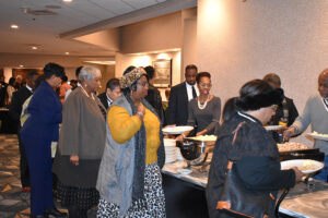 MLK Triangle Inter-Faith Prayer Breakfast