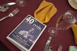 MLK Triangle Inter-Faith Prayer Breakfast