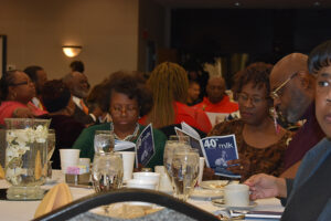 MLK Triangle Inter-Faith Prayer Breakfast