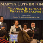 MLK Triangle Inter-Faith Prayer Breakfast