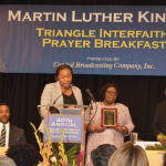 MLK Triangle Inter-Faith Prayer Breakfast