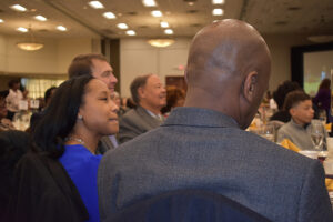 MLK Triangle Inter-Faith Prayer Breakfast