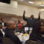 MLK Triangle Inter-Faith Prayer Breakfast