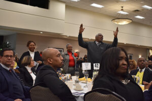 MLK Triangle Inter-Faith Prayer Breakfast