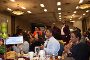 MLK Triangle Inter-Faith Prayer Breakfast