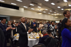 MLK Triangle Inter-Faith Prayer Breakfast