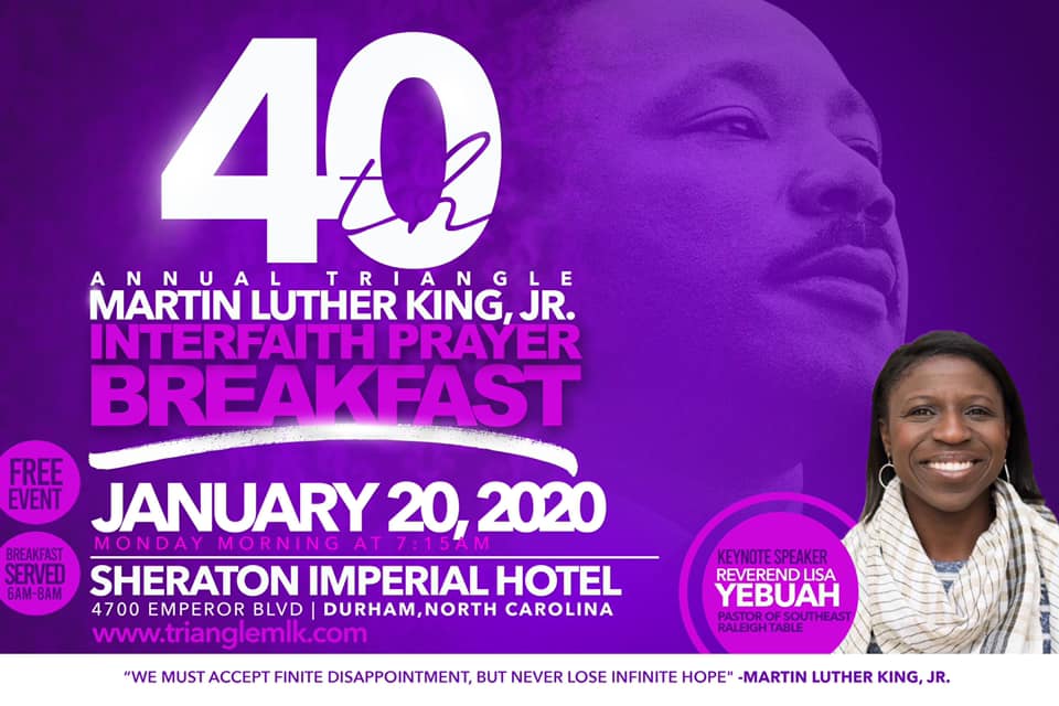 2020 MLK Breakfast