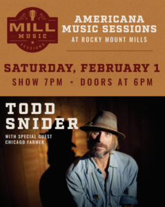 Todd Snider