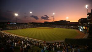 Durham Bulls Athletic Park