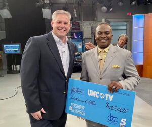 CBC/WRAL Night at UNC-TV