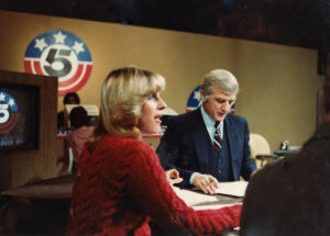 Bobbie Battista & Charlie Gaddy