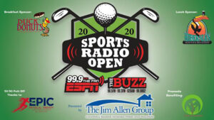 6th Annual CBC Sports Radio Open