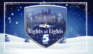 WRAL Nights of Lights