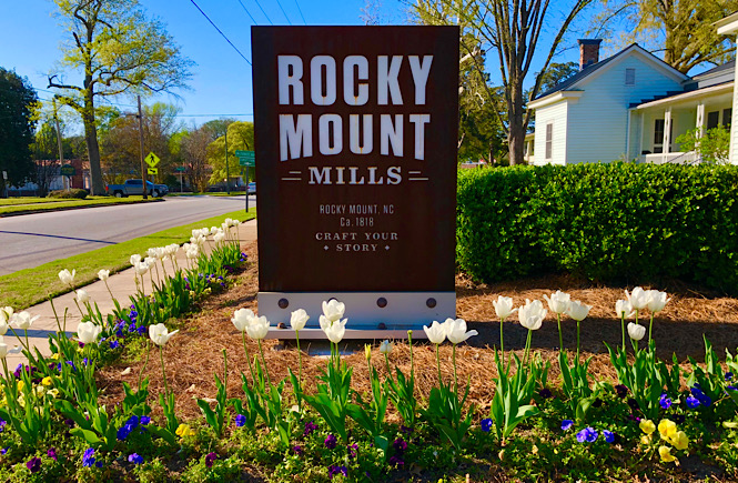 Rocky Mount Mills