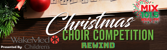 MIX Christmas Choir Competition Rewind