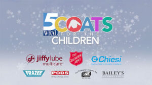 WRAL-TV's 2020 Coats for the Children