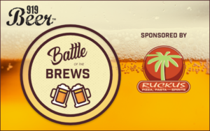 919 Beer's Battle of the Brews