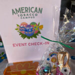 American Tobacco Spring Scavenger Hunt