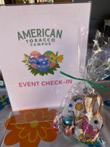 American Tobacco Spring Scavenger Hunt