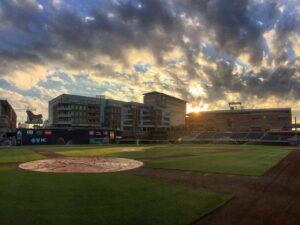 Durham Bulls Athletic Park