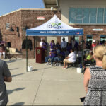 The Athletics Plaque Dedication