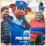 Durham Bulls Pride Night