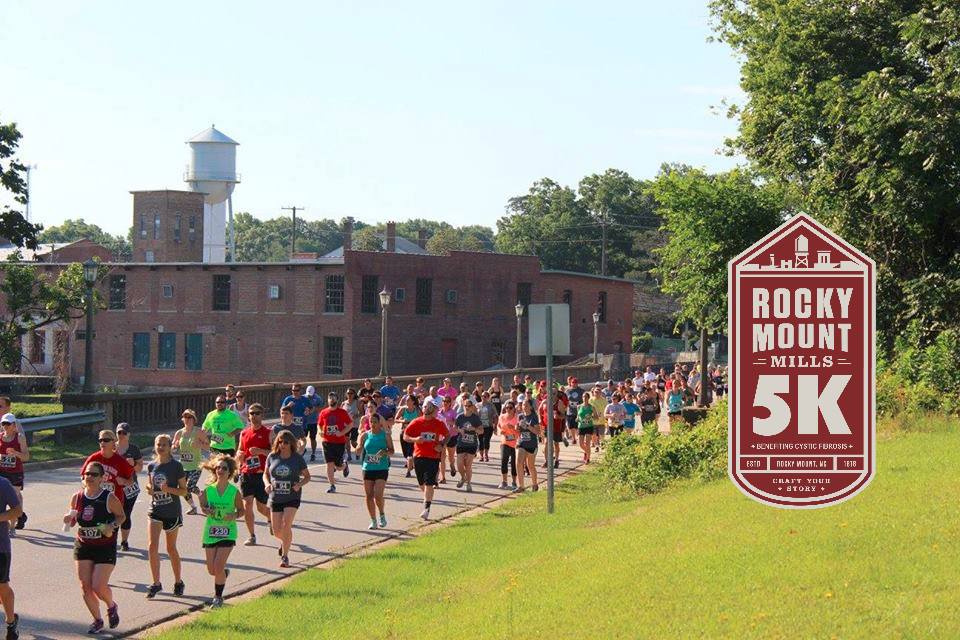 Rocky Mount Mills 5k