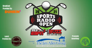 7th Annual CBC Sports Radio Open