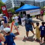 Book Harvest Block Party at American Tobacco