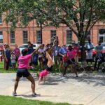 Book Harvest Block Party at American Tobacco