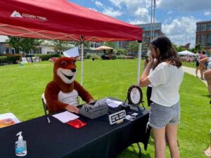 Book Harvest Block Party at American Tobacco