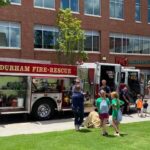 Book Harvest Block Party at American Tobacco