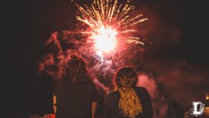 Durham Bulls Fireworks