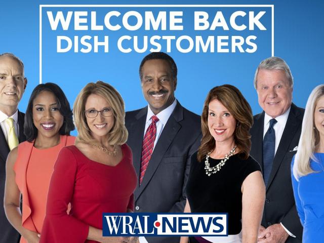 Welcome Back, DISH Customers